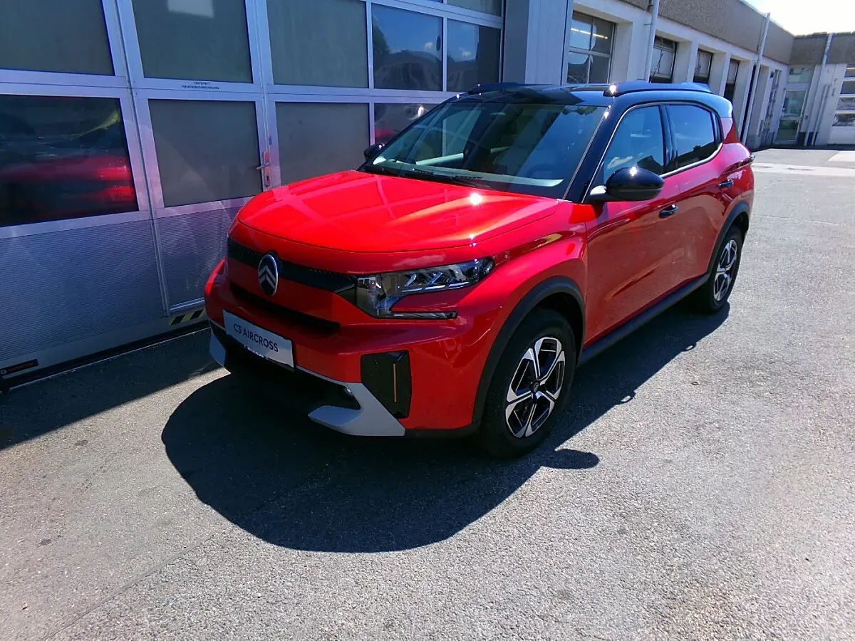 Citroen C3 Aircross 2026 photo 2