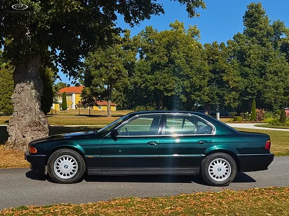 BMW 750I 1995 photo 2