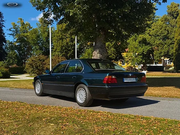 BMW 750I 1995 photo 3