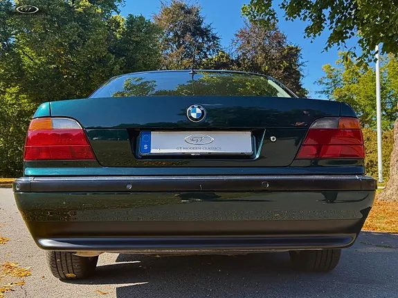 BMW 750I