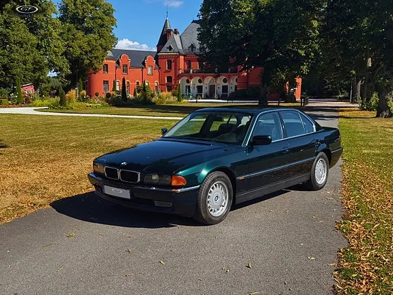 BMW 750I