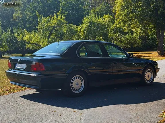 BMW 750I 1995 photo 5