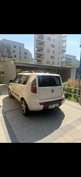 Kia Soul 2009 photo 4