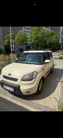 Kia Soul 2009 photo 2