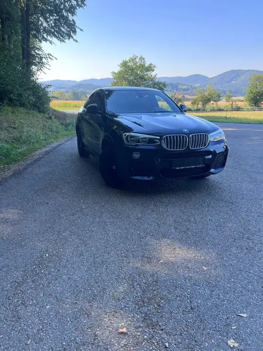 BMW X4 2014 photo 2
