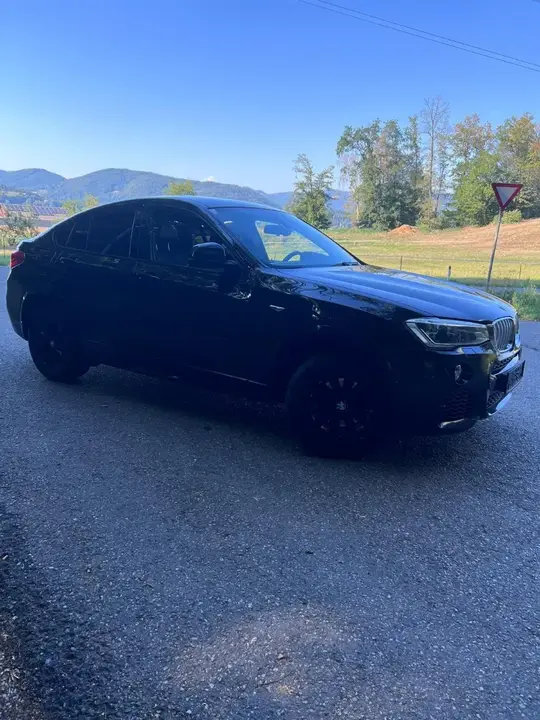 BMW X4 2014 photo 3