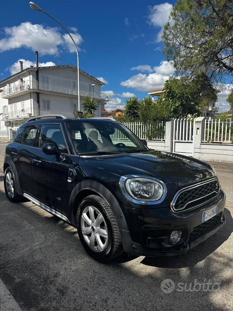 Mini Countryman 2017 photo 3