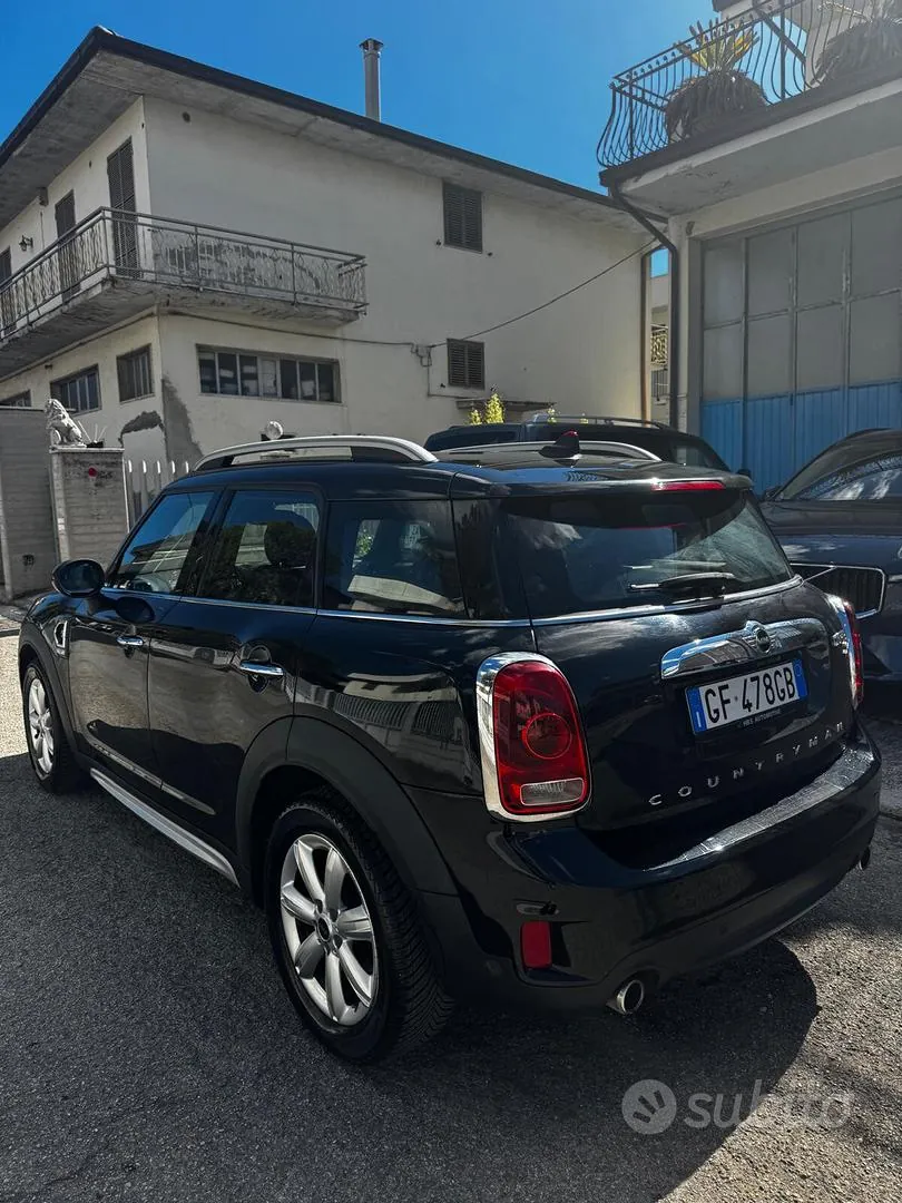 Mini Countryman 2017 photo 4