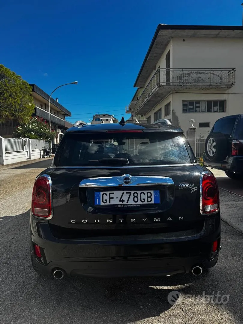 Mini Countryman 2017 photo 5