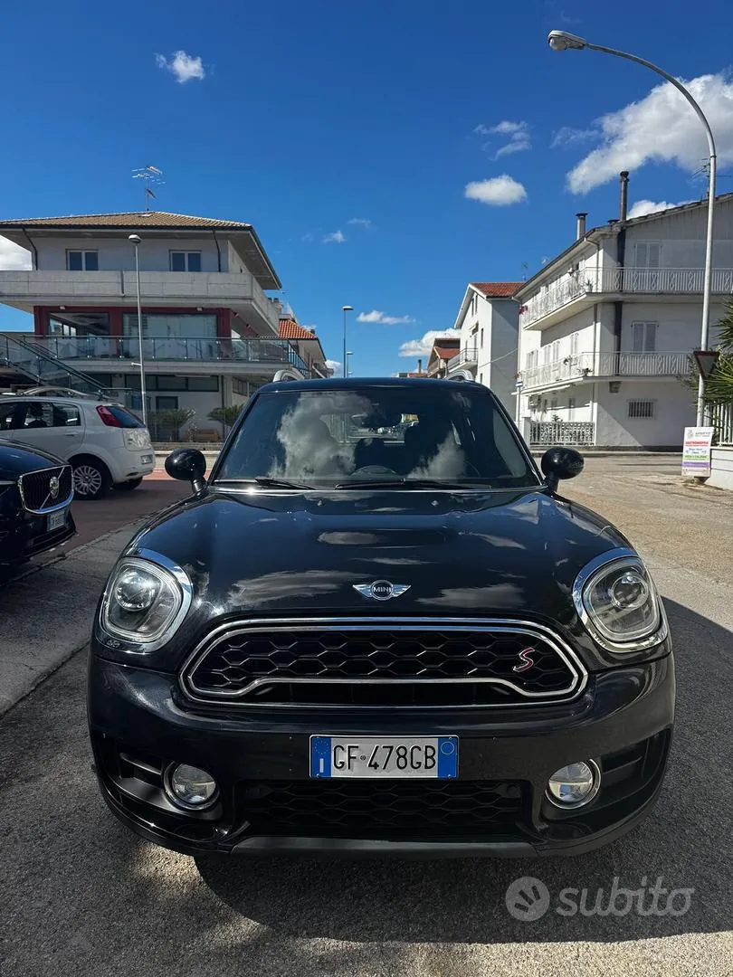 Mini Countryman 2017 photo 2