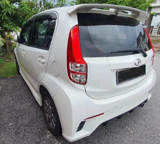 Perodua Myvi