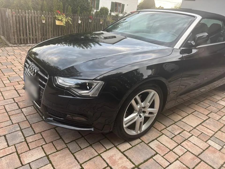 Audi A5 Cabrio