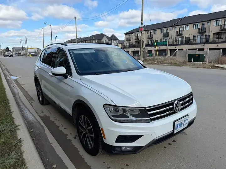 Volkswagen Tiguan 2018 photo 3