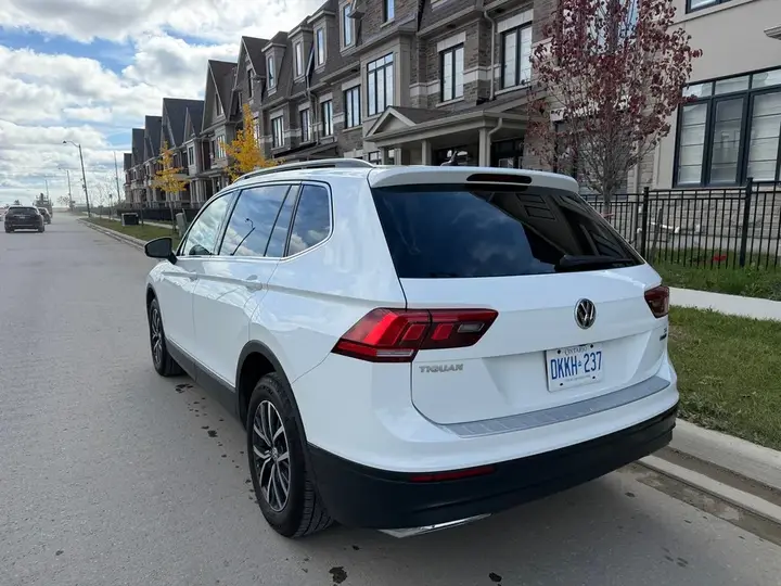 Volkswagen Tiguan 2018 photo 4