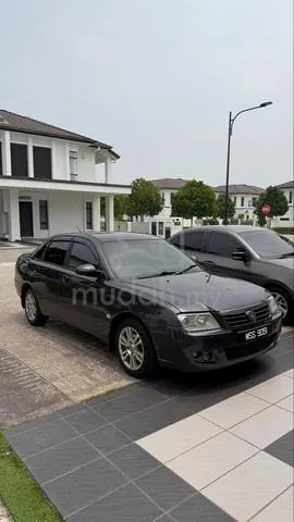Proton Waja