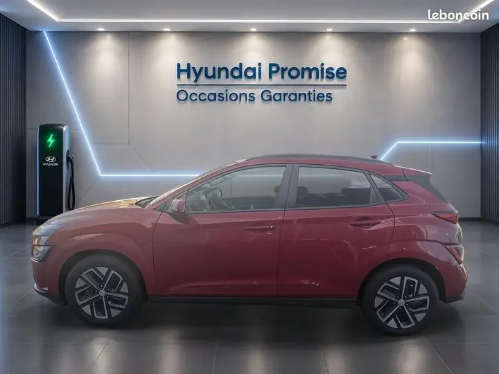 Hyundai Kona 2023 photo 2