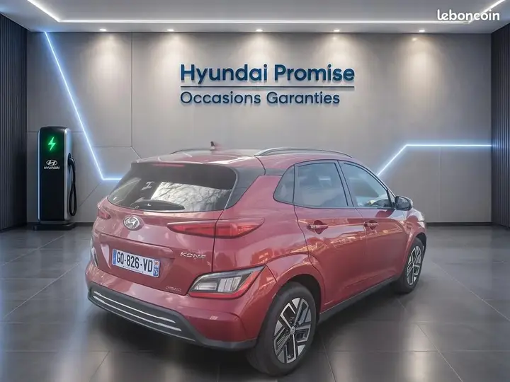 Hyundai Kona 2023 photo 5