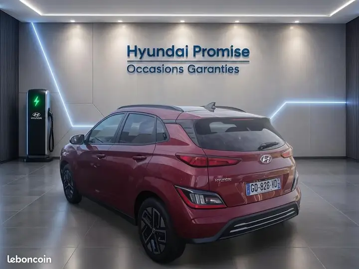 Hyundai Kona 2023 photo 3