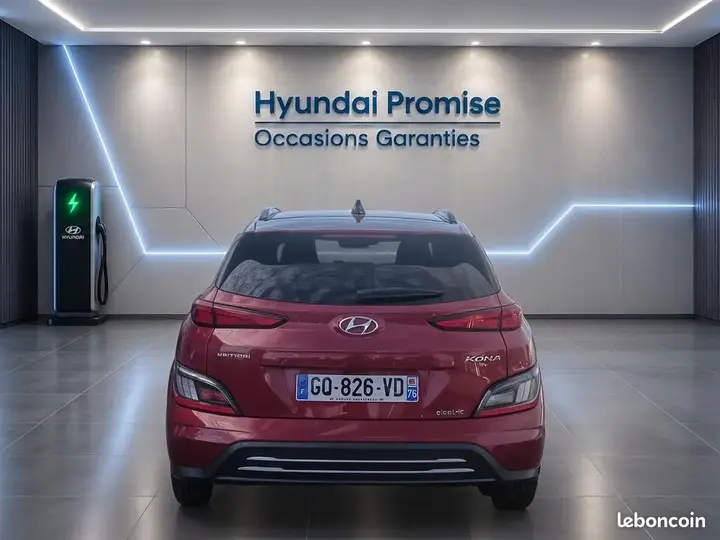 Hyundai Kona 2023 photo 4