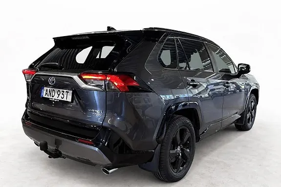 Toyota Rav4 2021 photo 4