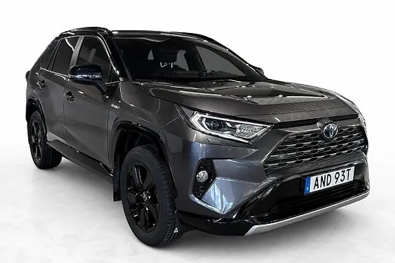 Toyota Rav4 2021 photo 5