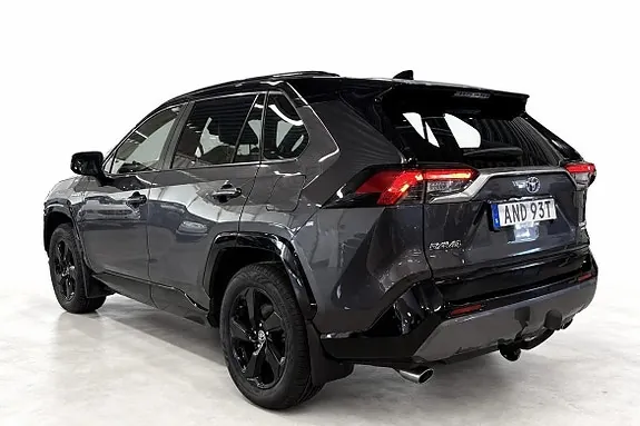 Toyota Rav4 2021 photo 3