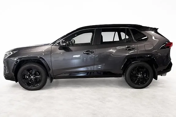 Toyota Rav4 2021 photo 2