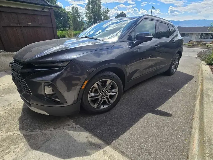 Chevrolet Blazer