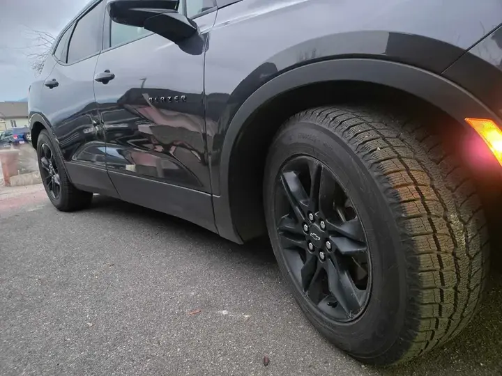 Chevrolet Blazer 2022 photo 5