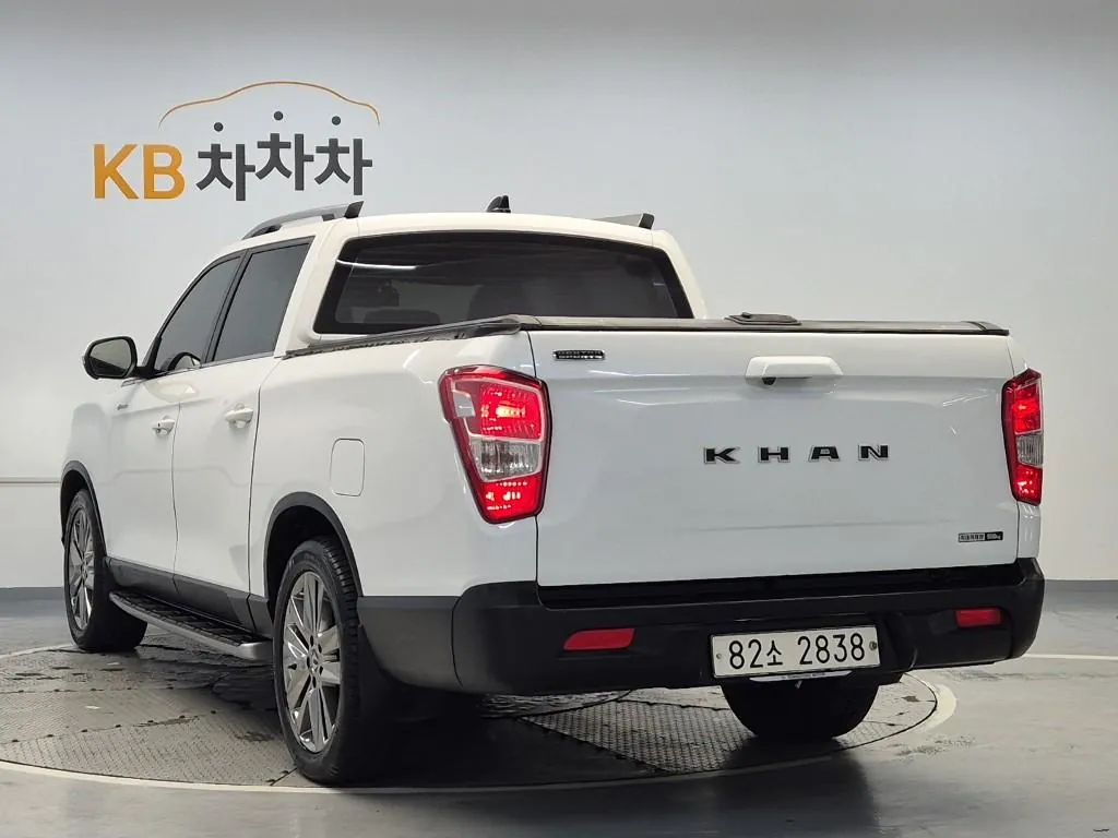 KG Mobility Rexton 2021 photo 2