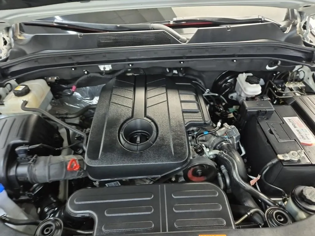 KG Mobility Rexton 2021 photo 5
