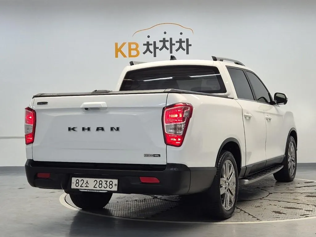 KG Mobility Rexton 2021 photo 3