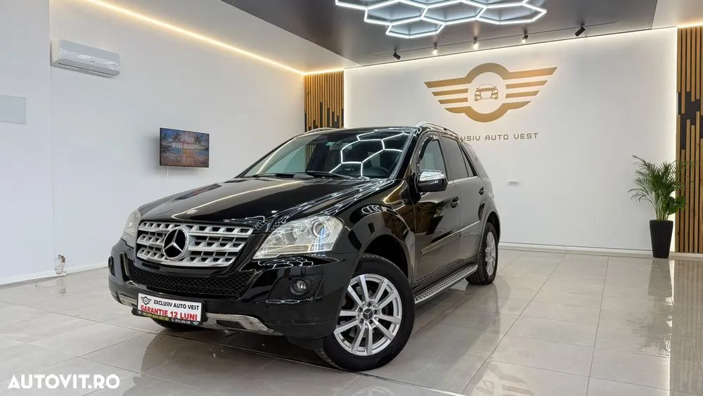Mercedes-Benz Ml 2009 photo 2