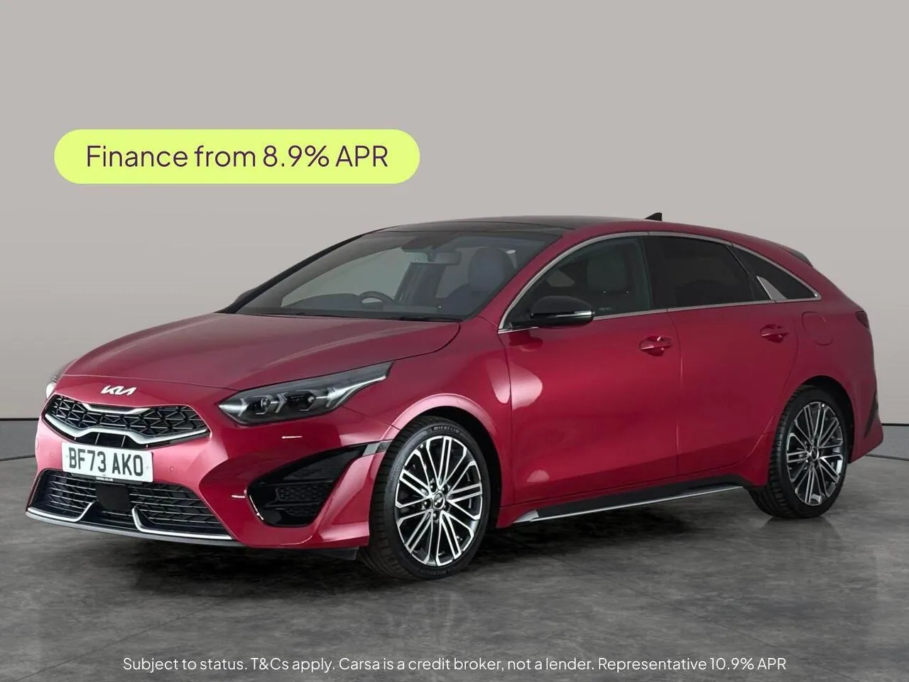 Kia Proceed