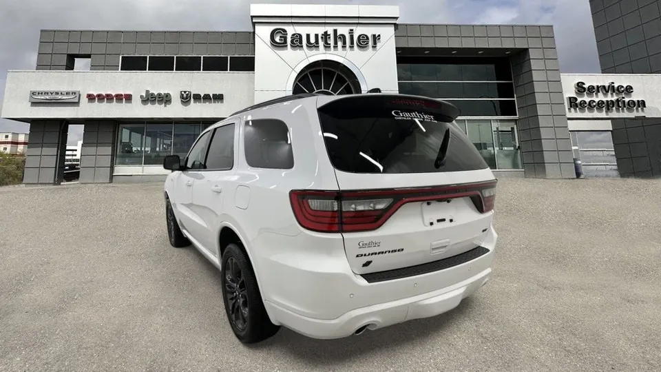 Dodge Durango 2026 photo 4