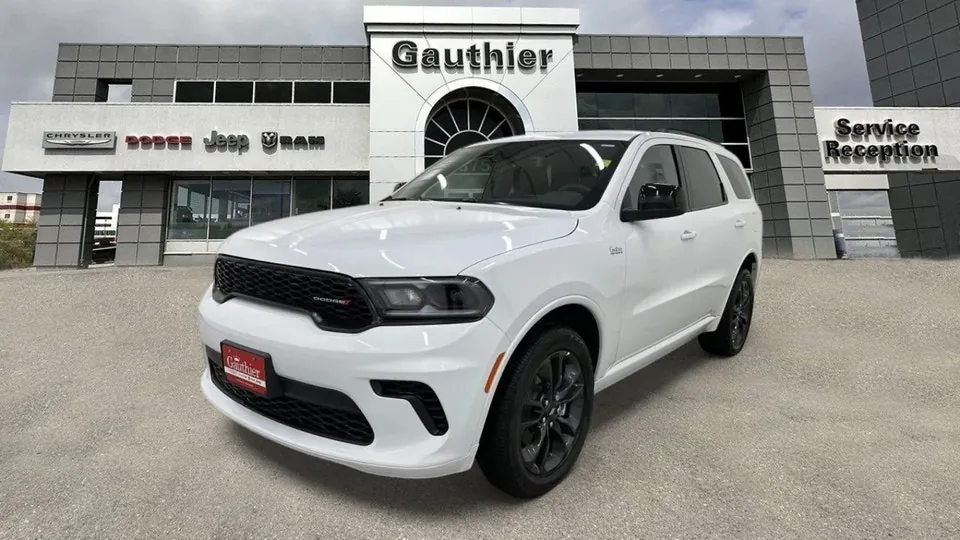 Dodge Durango 2026 photo 2