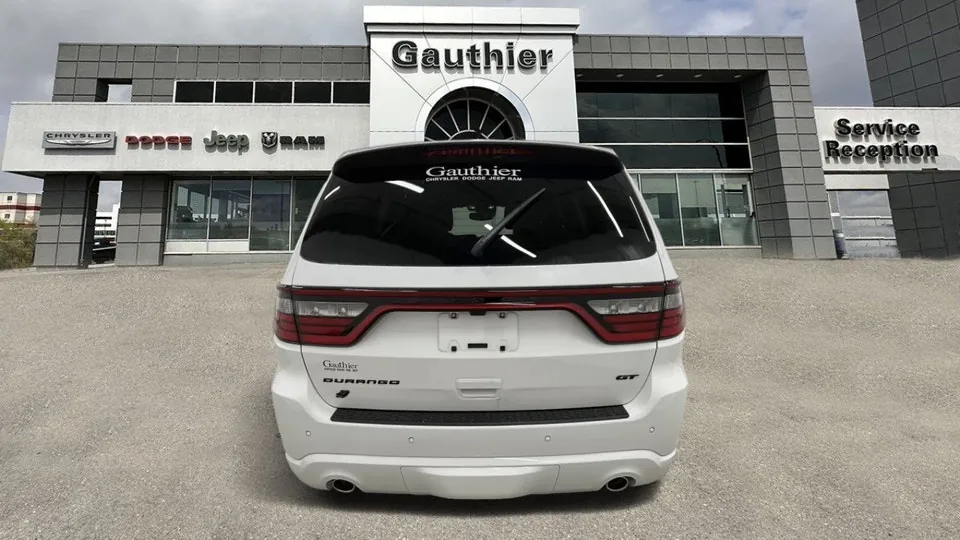 Dodge Durango 2026 photo 5