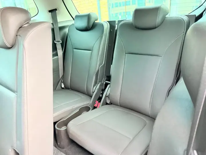 Vauxhall Zafira Tourer 2018 photo 4