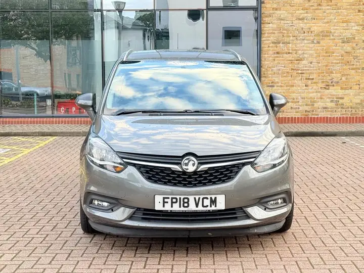 Vauxhall Zafira Tourer