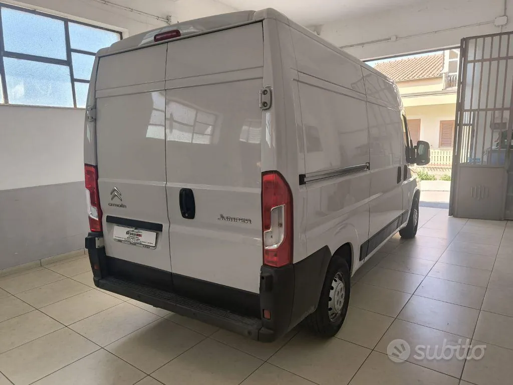 Citroen Jumper 2021 photo 4