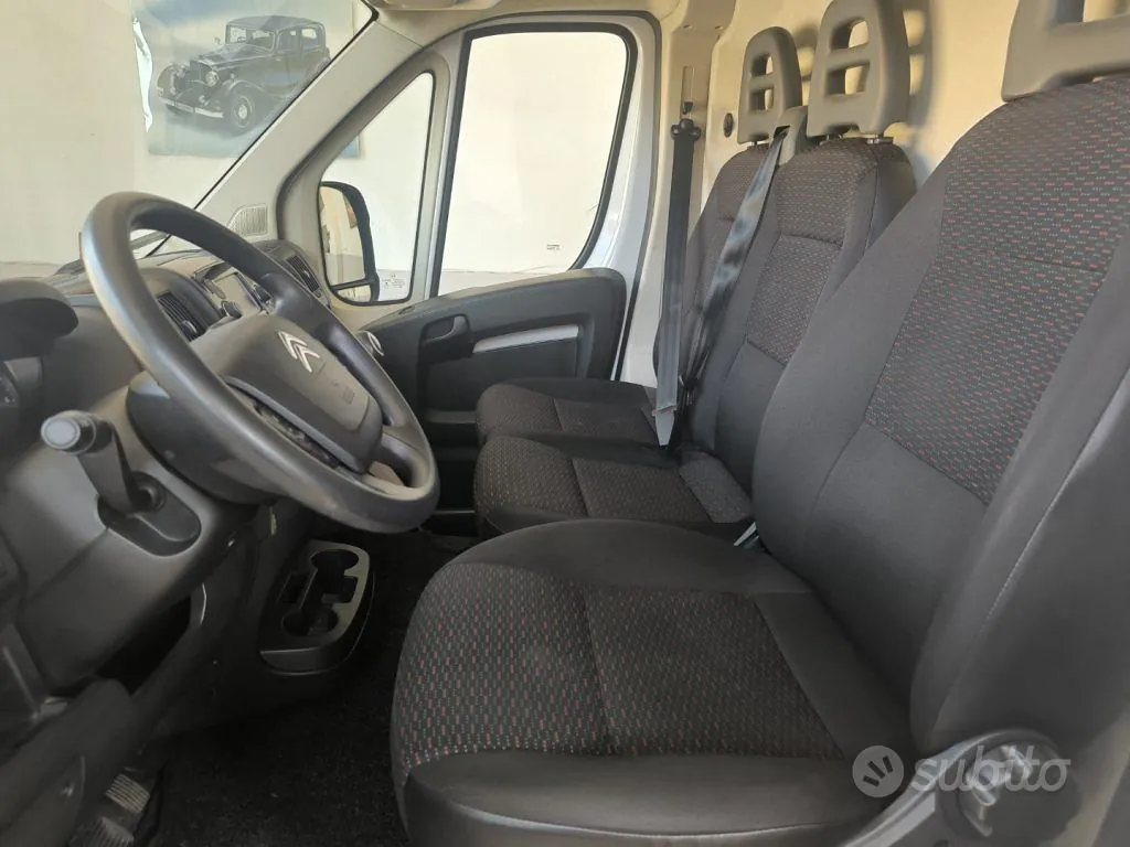 Citroen Jumper 2021 photo 5