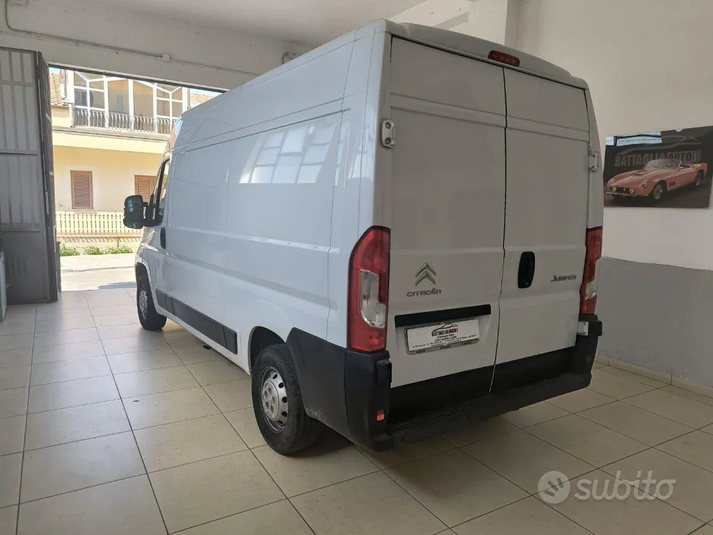 Citroen Jumper 2021 photo 3