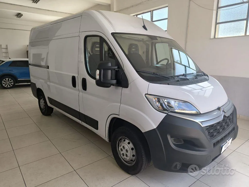 Citroen Jumper