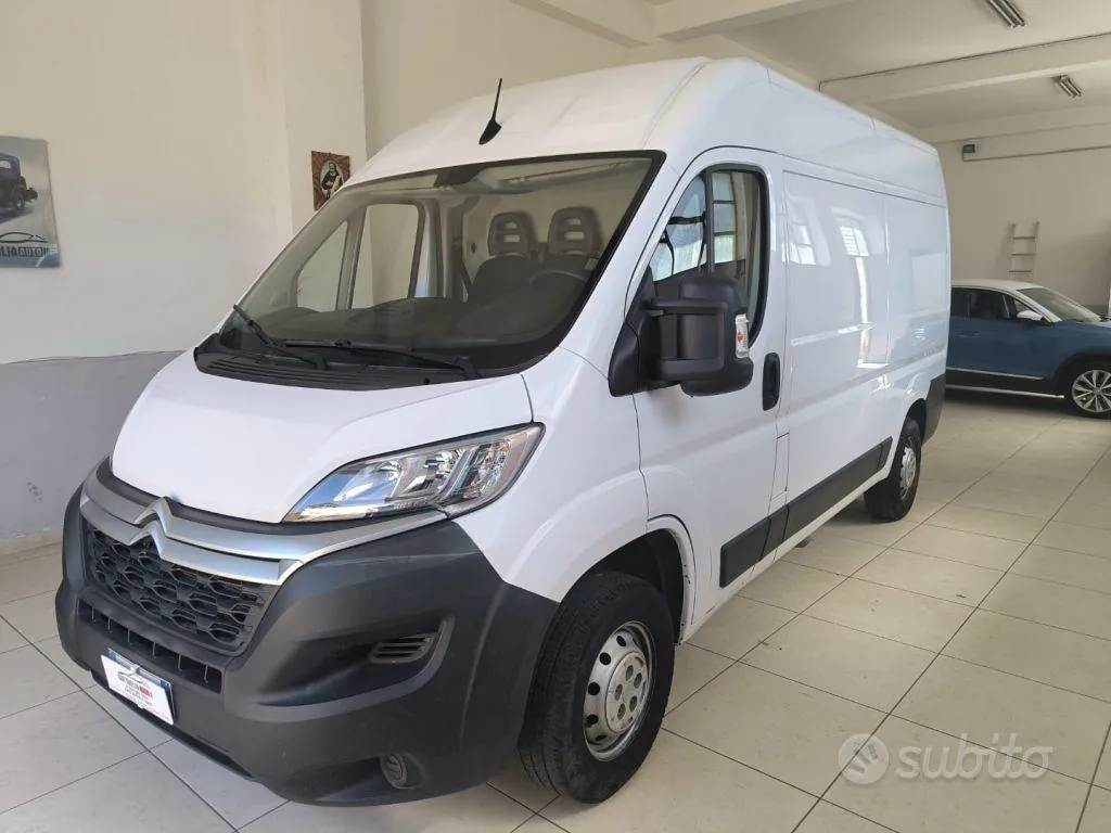 Citroen Jumper 2021 photo 2