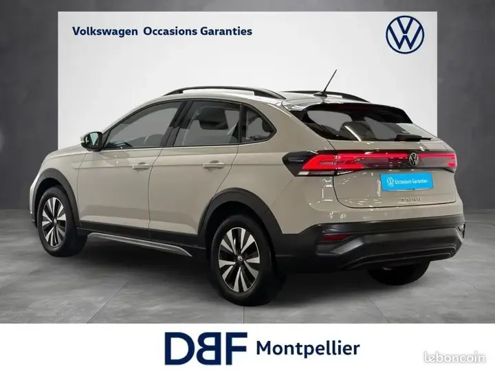 Volkswagen Taigo 2023 photo 3