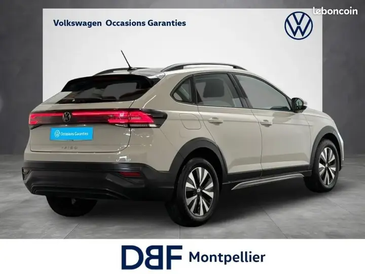 Volkswagen Taigo 2023 photo 5