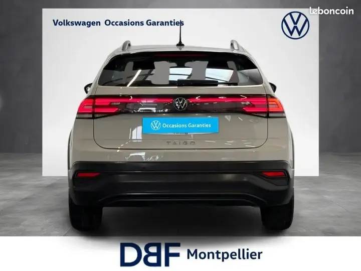 Volkswagen Taigo 2023 photo 4