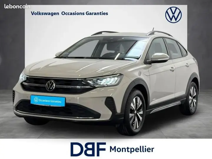 Volkswagen Taigo