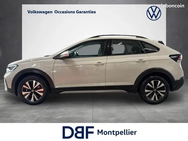 Volkswagen Taigo 2023 photo 2
