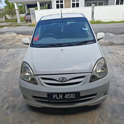 Perodua Viva